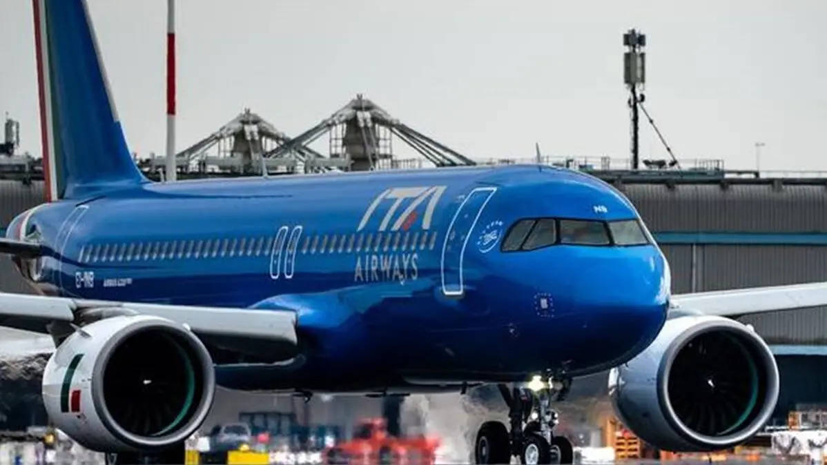 Sciopero del trasporto aereo: stop di 4 ore per il personale di Ita Airways, Vueling e altre compagnie