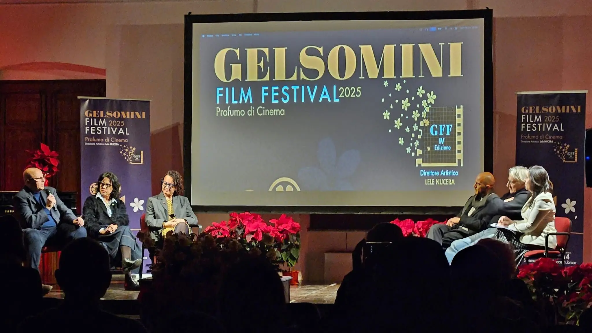 Cinema e impegno civile: applausi e premi per i registi Ancora e Calopresti