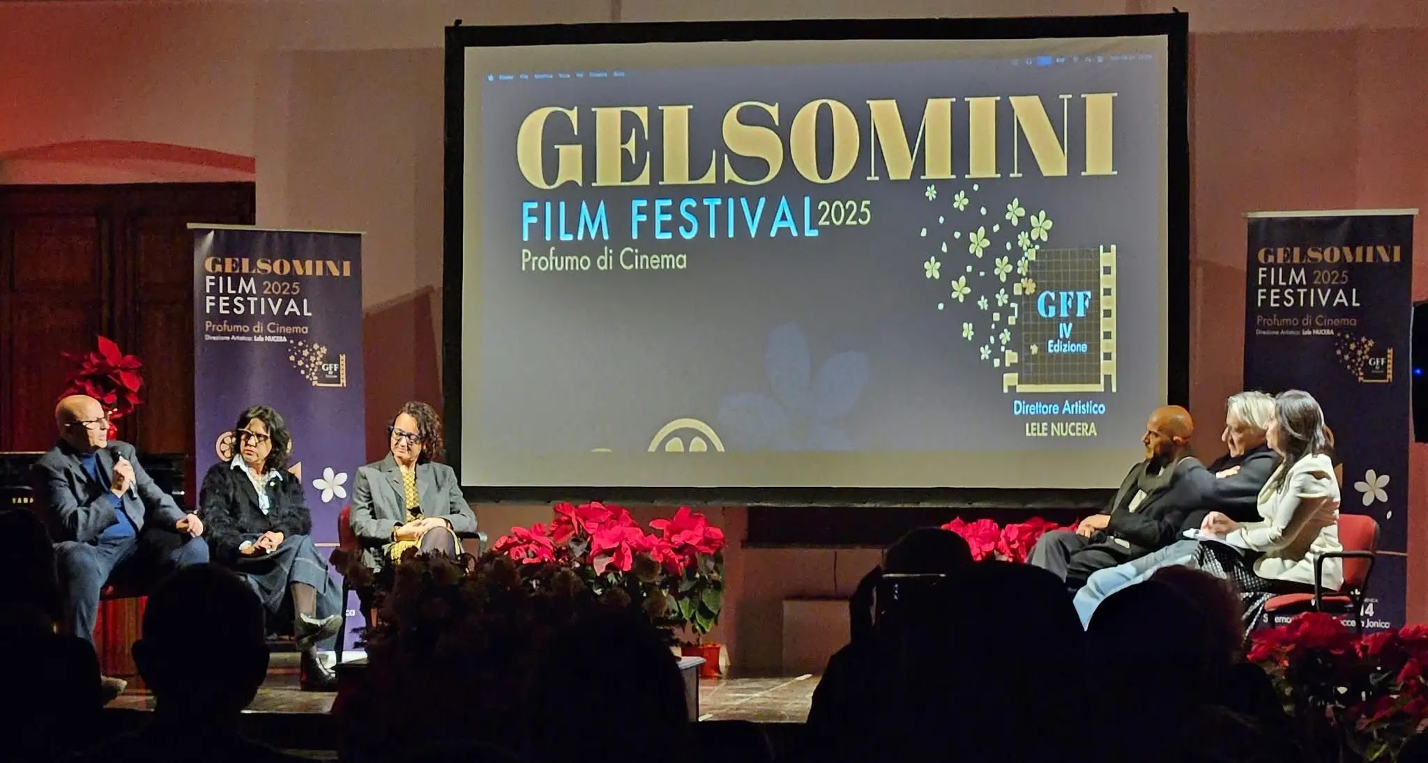 Cinema e impegno civile: applausi e premi per i registi Ancora e Calopresti