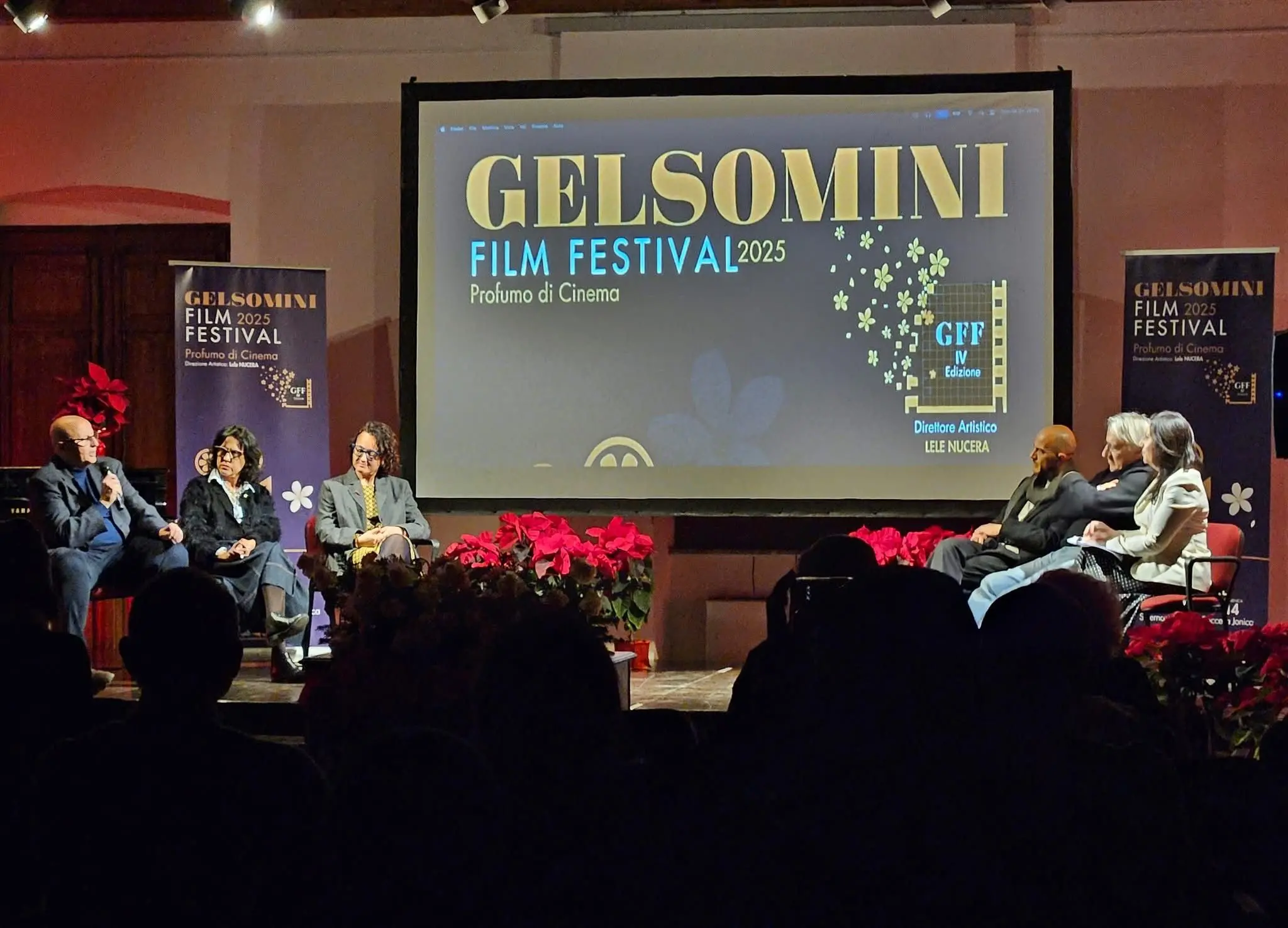 Cinema e impegno civile: applausi e premi per i registi Ancora e Calopresti