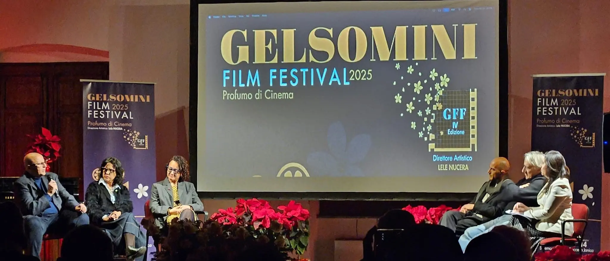 Cinema e impegno civile: applausi e premi per i registi Ancora e Calopresti