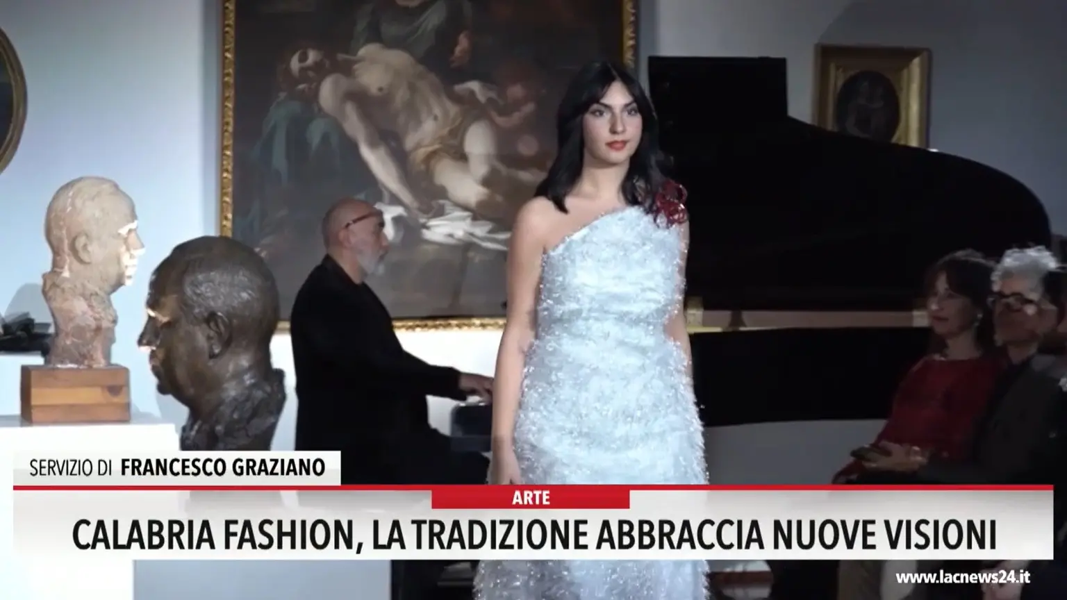 Calabria fashion: la tradizione abbraccia nuove visioni