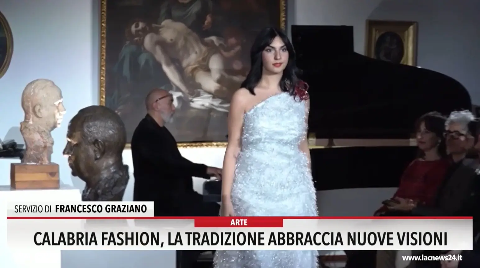 Calabria fashion: la tradizione abbraccia nuove visioni