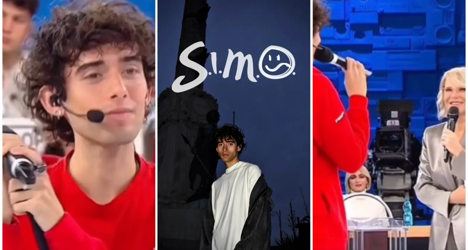 S.I.M.O. in sfida nel talent di Maria de Filippi su canale 5 conquista il pubblico di tv e social\n