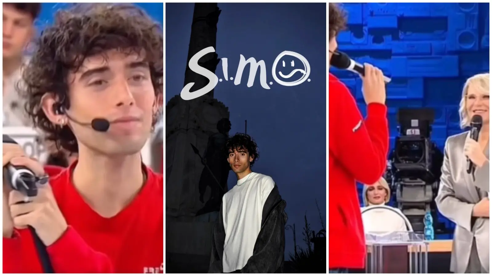 S.I.M.O. in sfida nel talent di Maria de Filippi su canale 5 conquista il pubblico di tv e social\n