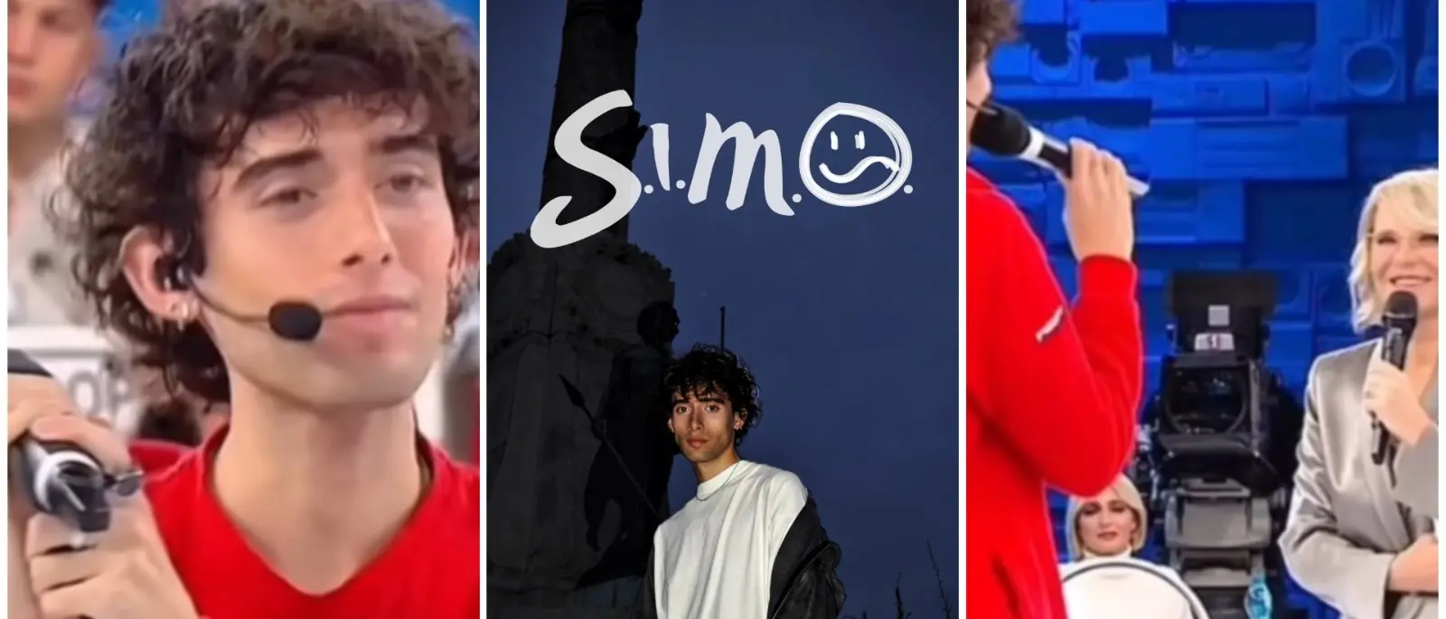 S.I.M.O. in sfida nel talent di Maria de Filippi su canale 5 conquista il pubblico di tv e social\n
