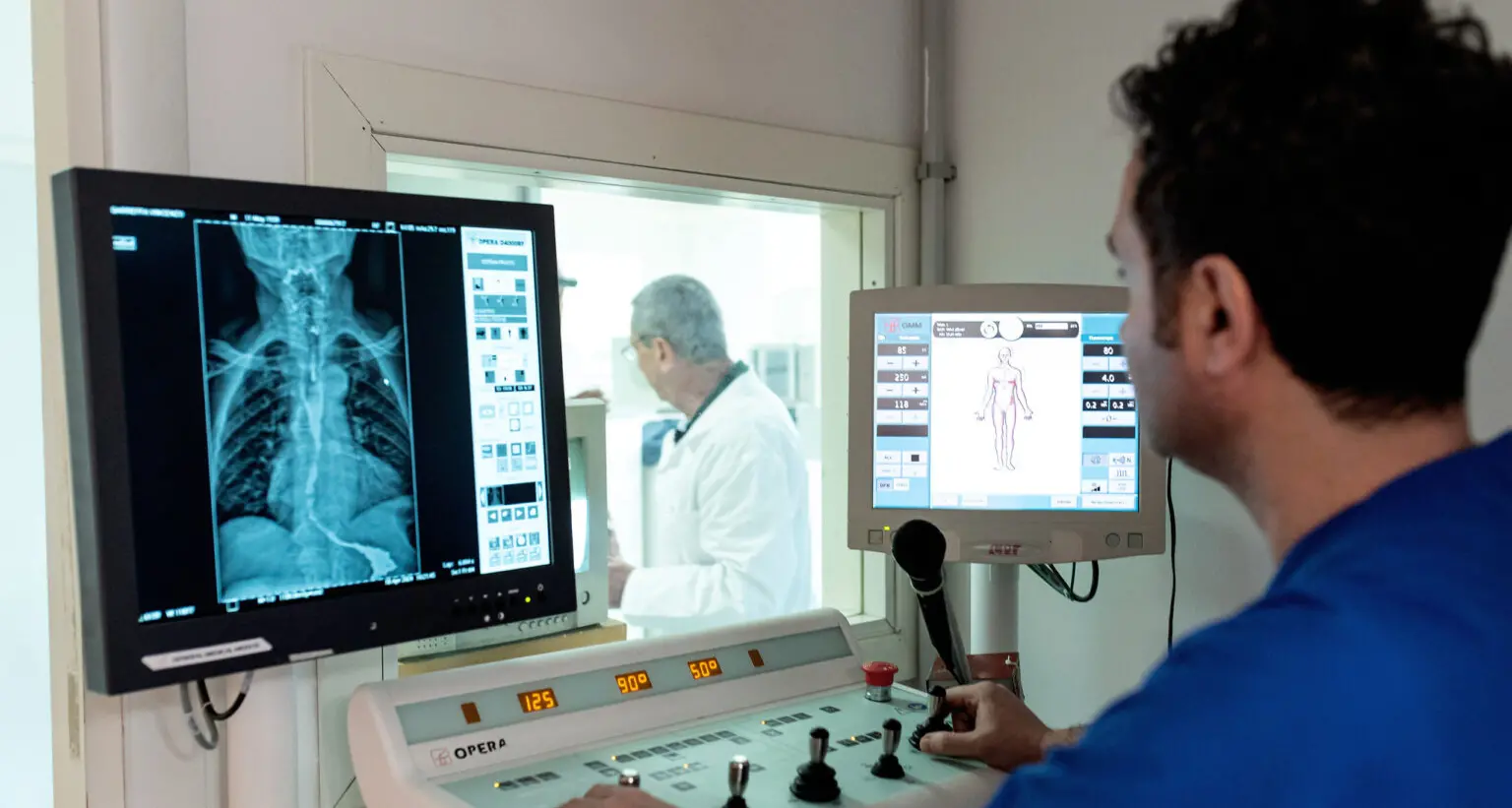 Sanità, l’Asp congela i tagli a Locride e Tirreno. L’annuncio dello Studio Radiologico:\u00A0«Superate le criticità».