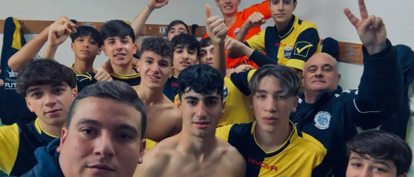 Nuova affermazione per l’Under 17 della Cadi Antincendi Futura\n