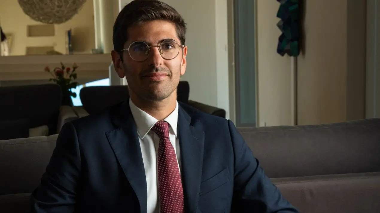 Luca Giuliano, componente del Consiglio generale nazionale di Confindustria Alberghi