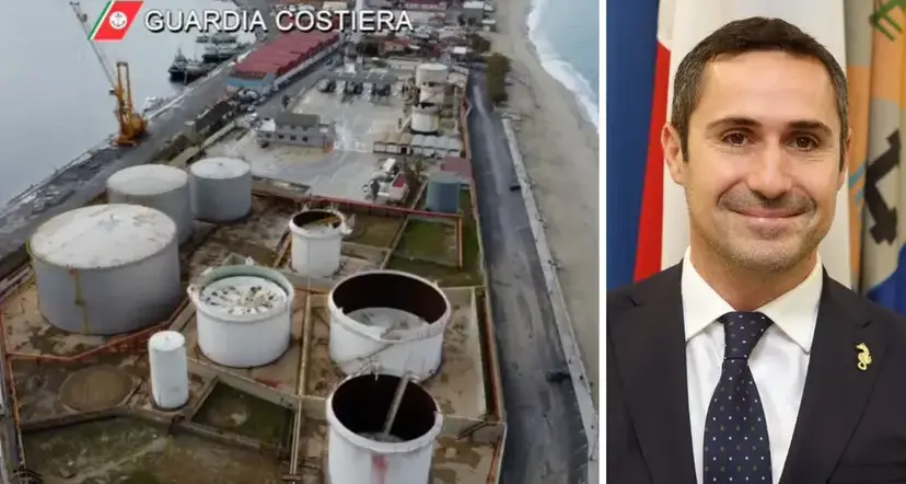 Delocalizzazione depositi costieri a Vibo Marina, Alecci: «Politica e imprenditori trovino una strada unitaria»\n