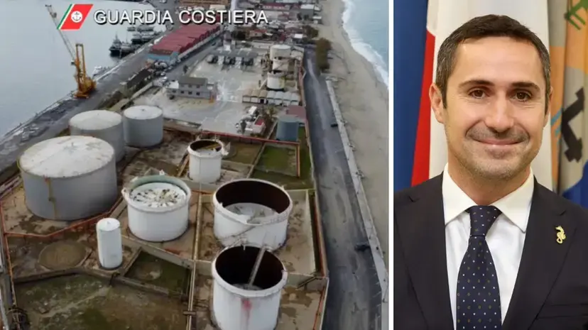 Delocalizzazione depositi costieri a Vibo Marina, Alecci: «Politica e imprenditori trovino una strada unitaria»\n
