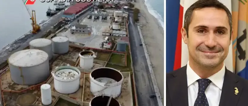 Delocalizzazione depositi costieri a Vibo Marina, Alecci: «Politica e imprenditori trovino una strada unitaria»\n