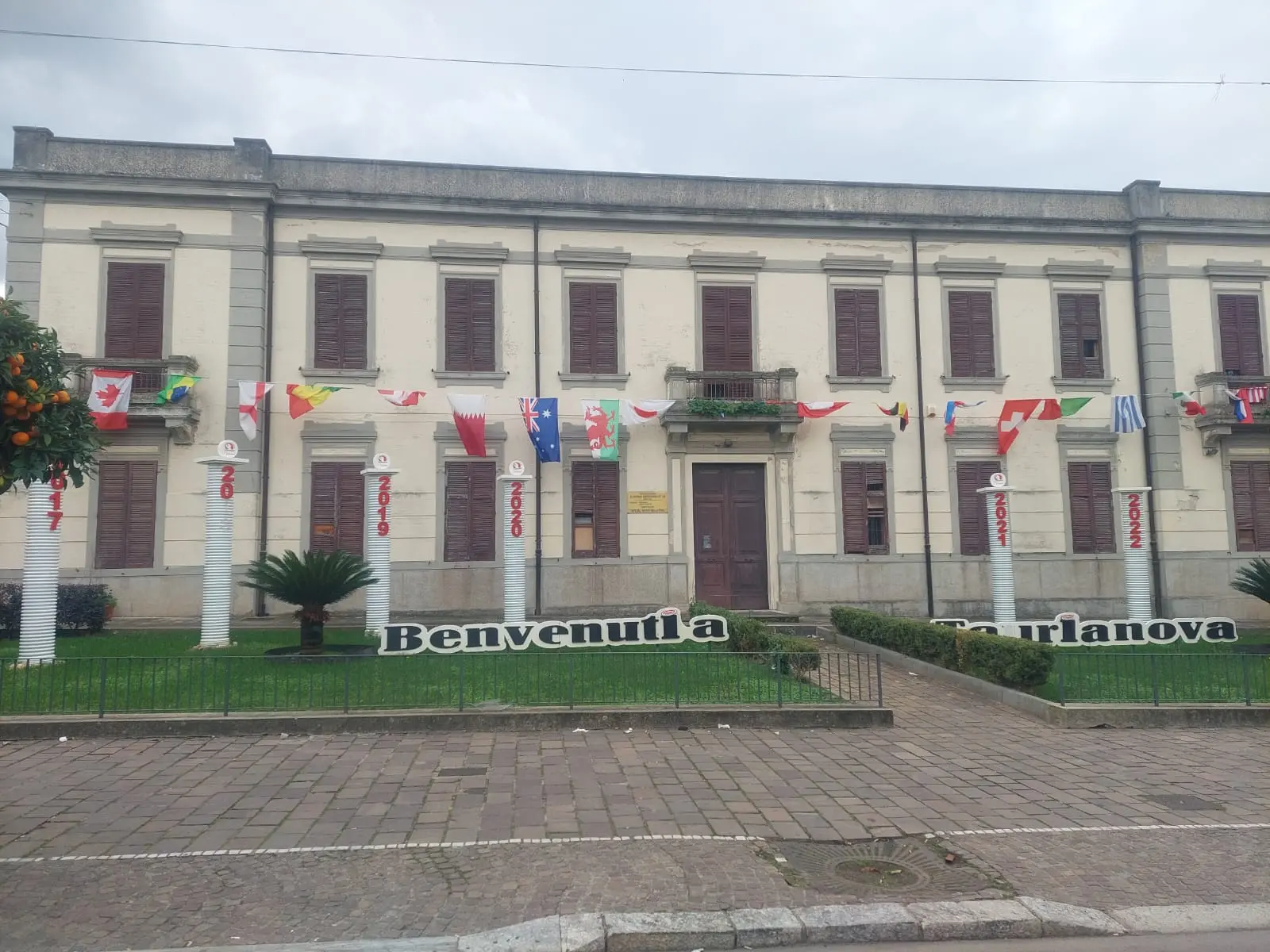 Taurianova, accordo tra Comune e Agenzia del Demanio per il riutilizzo a fini culturali dell’ex Pretura\n