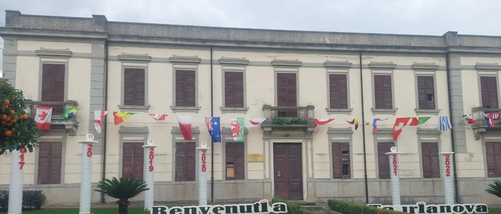 Taurianova, accordo tra Comune e Agenzia del Demanio per il riutilizzo a fini culturali dell’ex Pretura\n