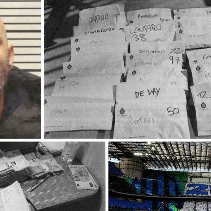 La ’ndrangheta nella pancia di San Siro, Caminiti nel sistema ultrà-cosche: «Grazie a Dio i\u00A0sanlucoti sono con noi»\n