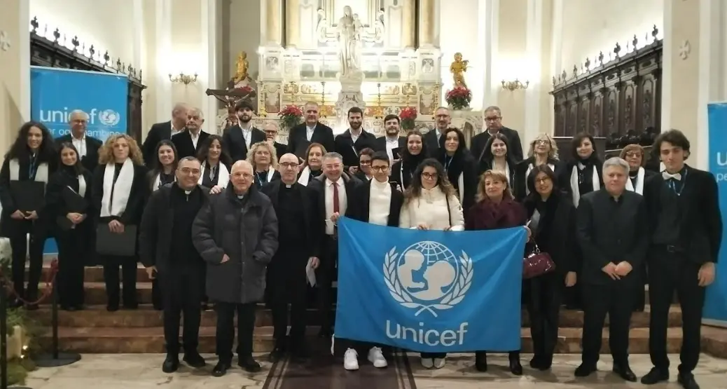 Pacem in terris, al duomo di Vibo musica e impegno sociale a sostegno dei bambini di Gaza\n