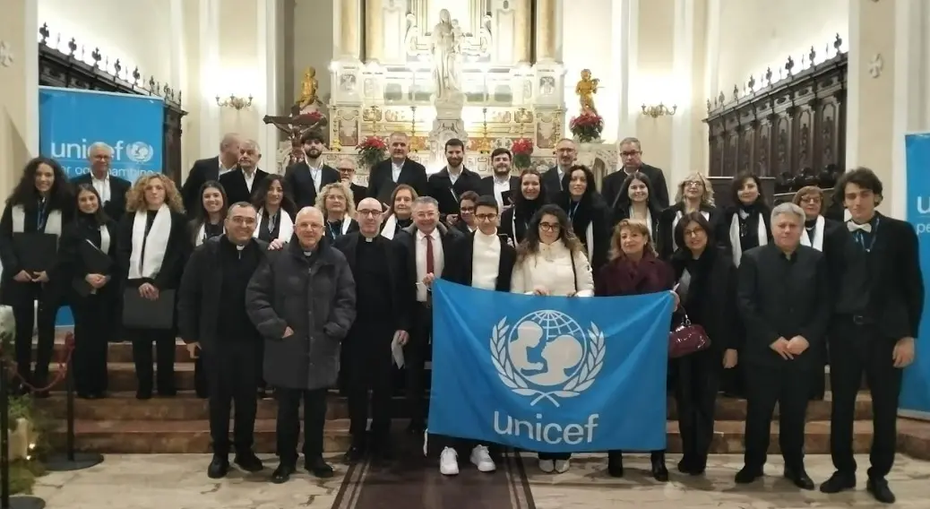 Pacem in terris, al duomo di Vibo musica e impegno sociale a sostegno dei bambini di Gaza\n