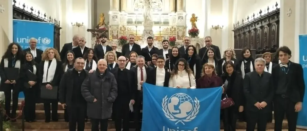 Pacem in terris, al duomo di Vibo musica e impegno sociale a sostegno dei bambini di Gaza\n