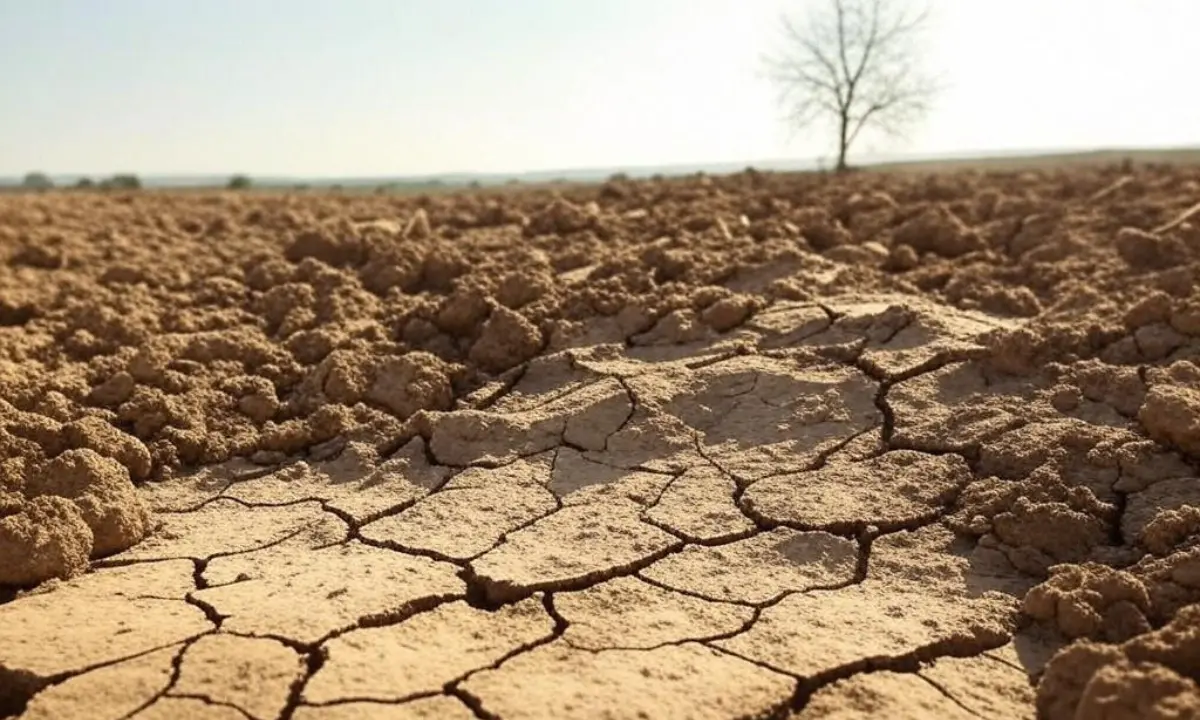 Studio sul cambiamento climatico\u00A0prevedeva il crollo del 62% del Pil mondiale: l’allarme e poi la ritrattazione