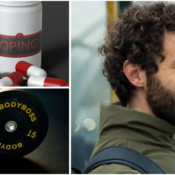 Giovani, fitness e social: Mario Donato avverte sui rischi del doping e dei modelli estetici irraggiungibili