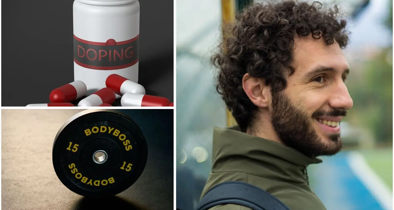 Giovani, fitness e social: Mario Donato avverte sui rischi del doping e dei modelli estetici irraggiungibili