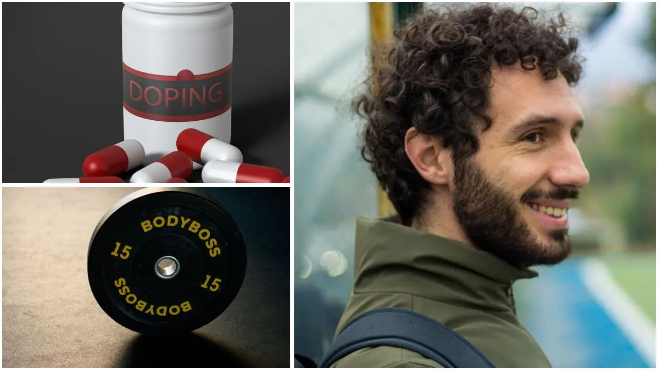Giovani, fitness e social: Mario Donato avverte sui rischi del doping e dei modelli estetici irraggiungibili