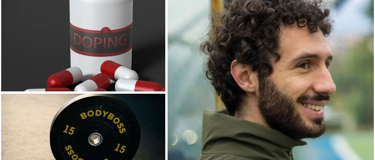 Giovani, fitness e social: Mario Donato avverte sui rischi del doping e dei modelli estetici irraggiungibili