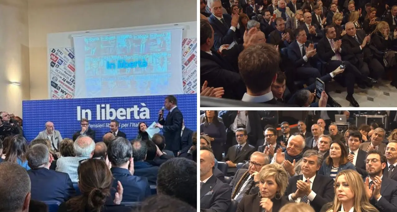 Il \"correntino\" di Licia e Roberto è servito:\u00A0quasi un sesto dei deputati e un quinto dei senatori\n