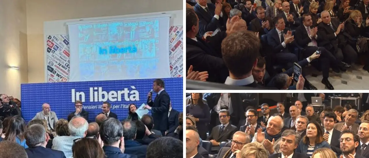 Il \"correntino\" di Licia e Roberto è servito:\u00A0quasi un sesto dei deputati e un quinto dei senatori\n