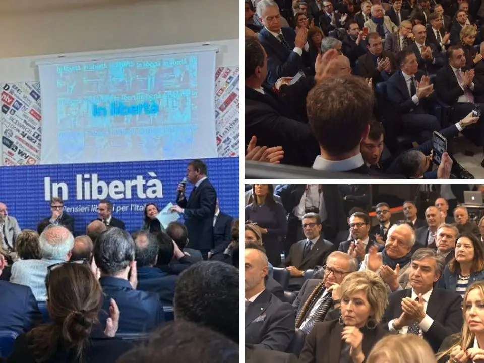 Il \"correntino\" di Licia e Roberto è servito: quasi un sesto dei deputati e un quinto dei senatori