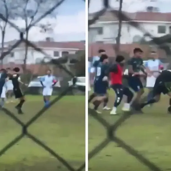 Arbitro picchiato nel Vibonese, il gip di Vibo respinge la misura cautelare per il calciatore\n