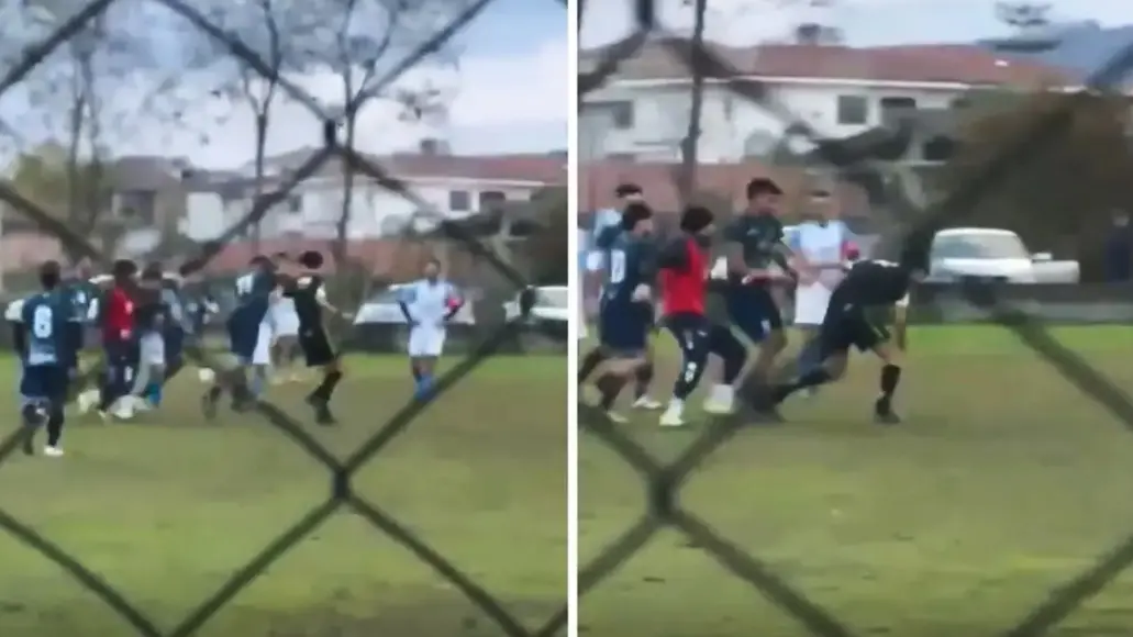 Arbitro picchiato nel Vibonese, il gip di Vibo respinge la misura cautelare per il calciatore\n