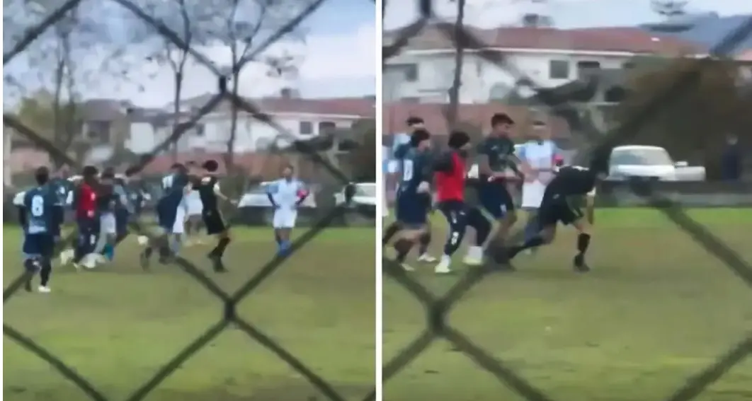 Arbitro picchiato nel Vibonese, il gip di Vibo respinge la misura cautelare per il calciatore\n