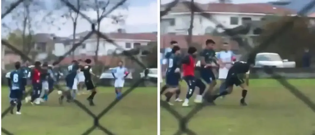 Arbitro picchiato nel Vibonese, il gip di Vibo respinge la misura cautelare per il calciatore\n