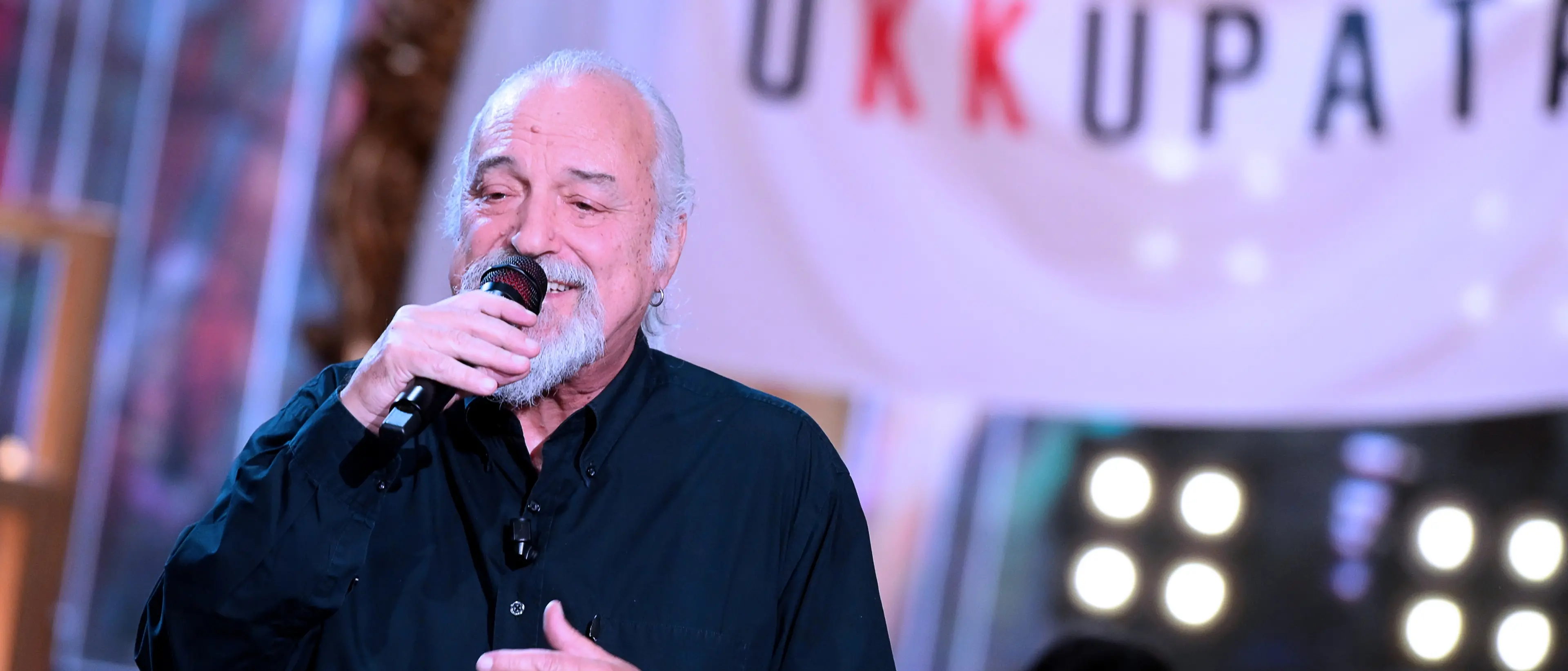 Eugenio Finardi a Reggio per il tour dei 50 anni di carriera: «Amo la Calabria»\n