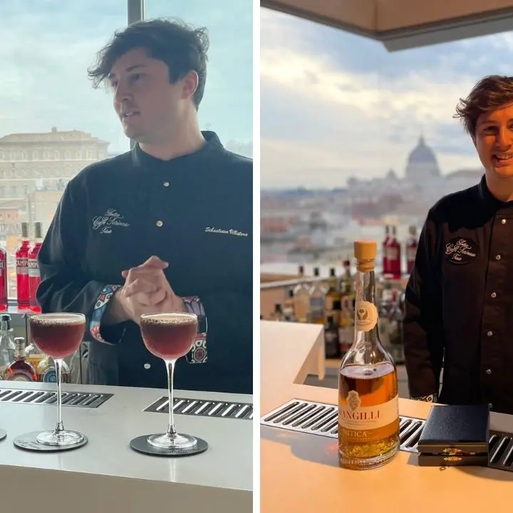 Grappa Mangilli protagonista di “Spirito Italiano Cocktail Competition 2025”\n