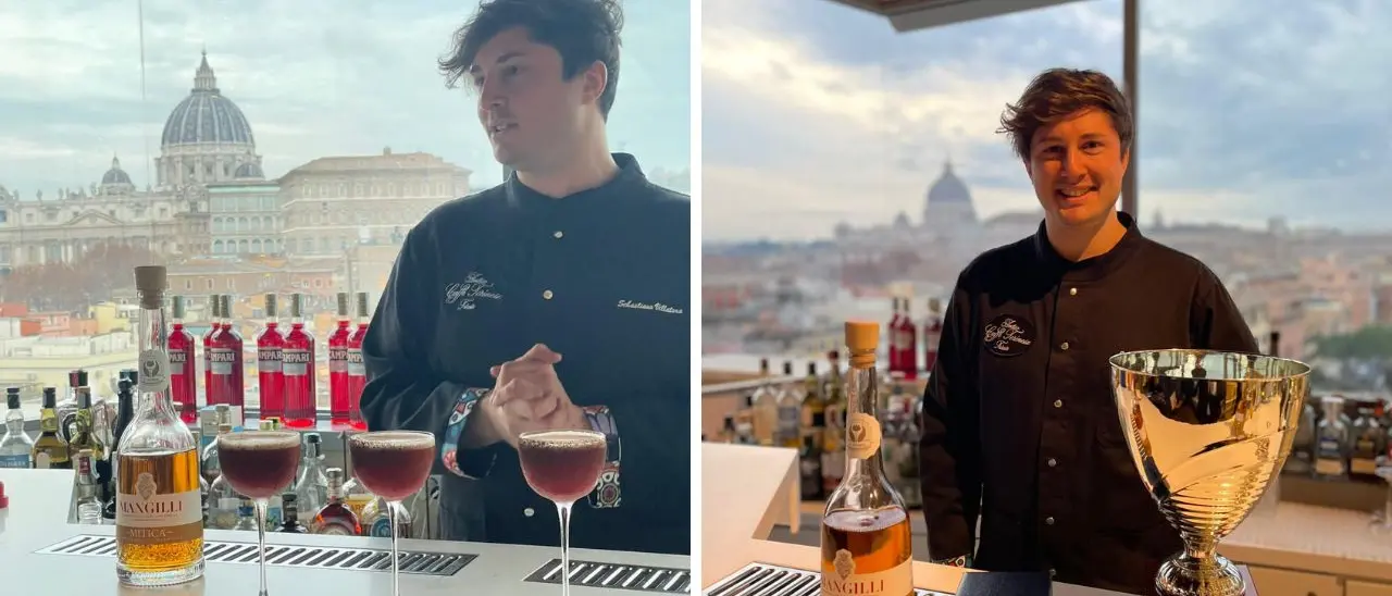 Grappa Mangilli protagonista di “Spirito Italiano Cocktail Competition 2025”\n