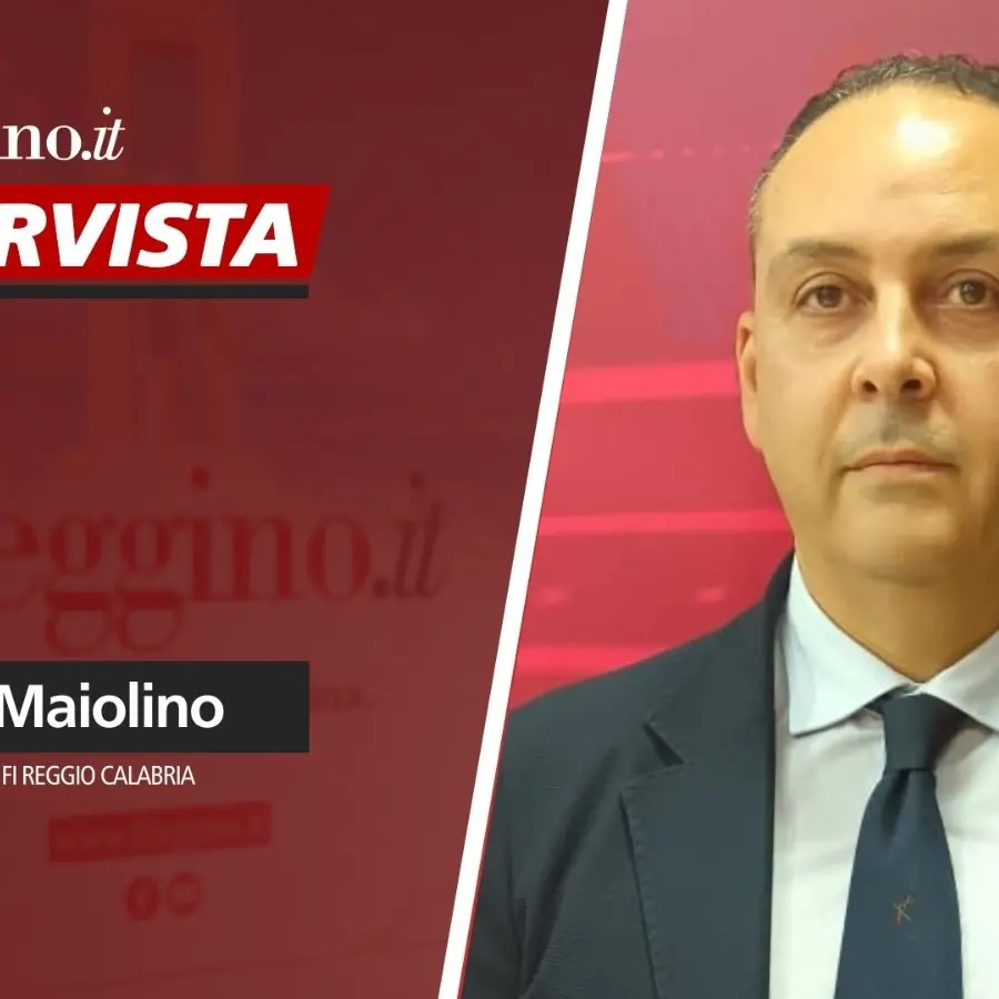 Maiolino (FI): «Entro dieci giorni finirà l’era Falcomatà e comincerà la nostra visione di città: imperativo ripartire dai servizi»