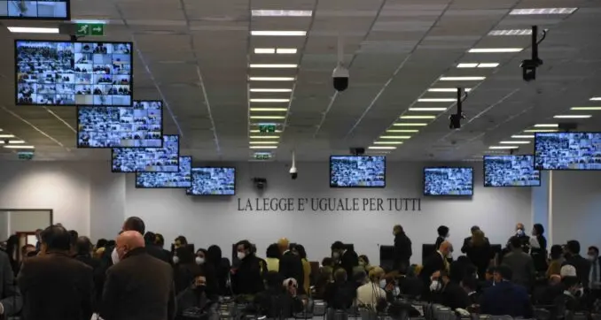 Rinascita Scott\u00A0atto secondo: è il giorno dei giudizio d’appello per oltre 200 imputati - NOMI\n