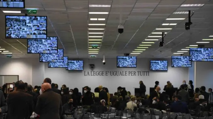 Rinascita Scott\u00A0atto secondo: è il giorno dei giudizio d’appello per oltre 200 imputati - NOMI\n