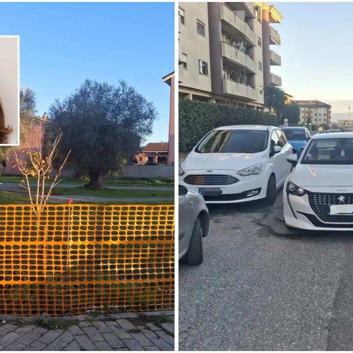 «Un parco giochi al posto dell’unico parcheggio, fermatevi»: Franzè (Fdi) contro i lavori a Moderata Durant\n