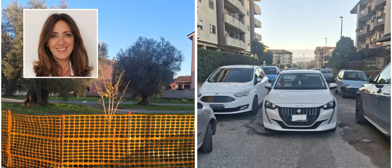 «Un parco giochi al posto dell’unico parcheggio, fermatevi»: Franzè (Fdi) contro i lavori a Moderata Durant\n