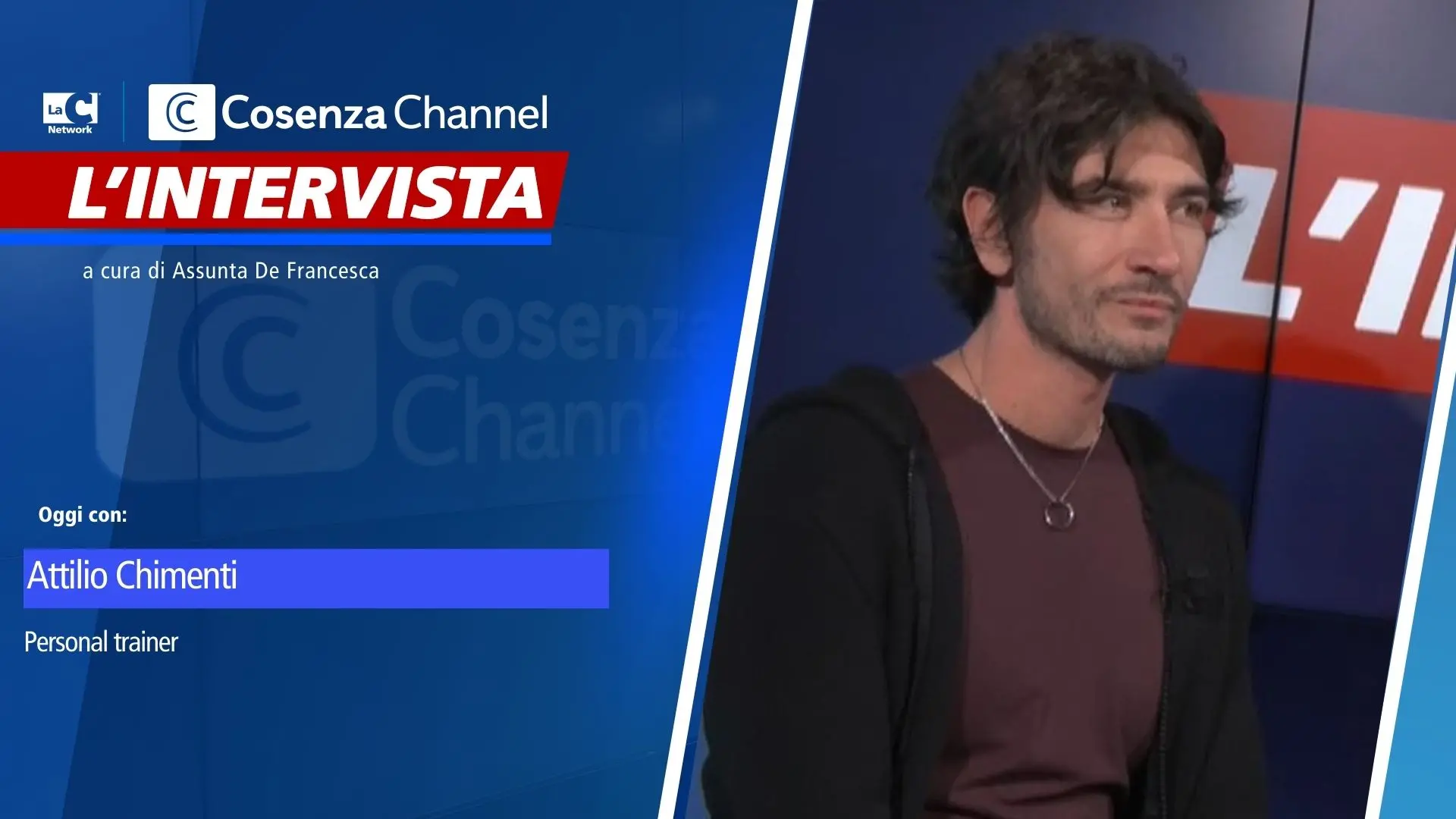 Attilio Chimenti: «Sport ed esercizio fisico? Due alleati per il nostro benessere»\n