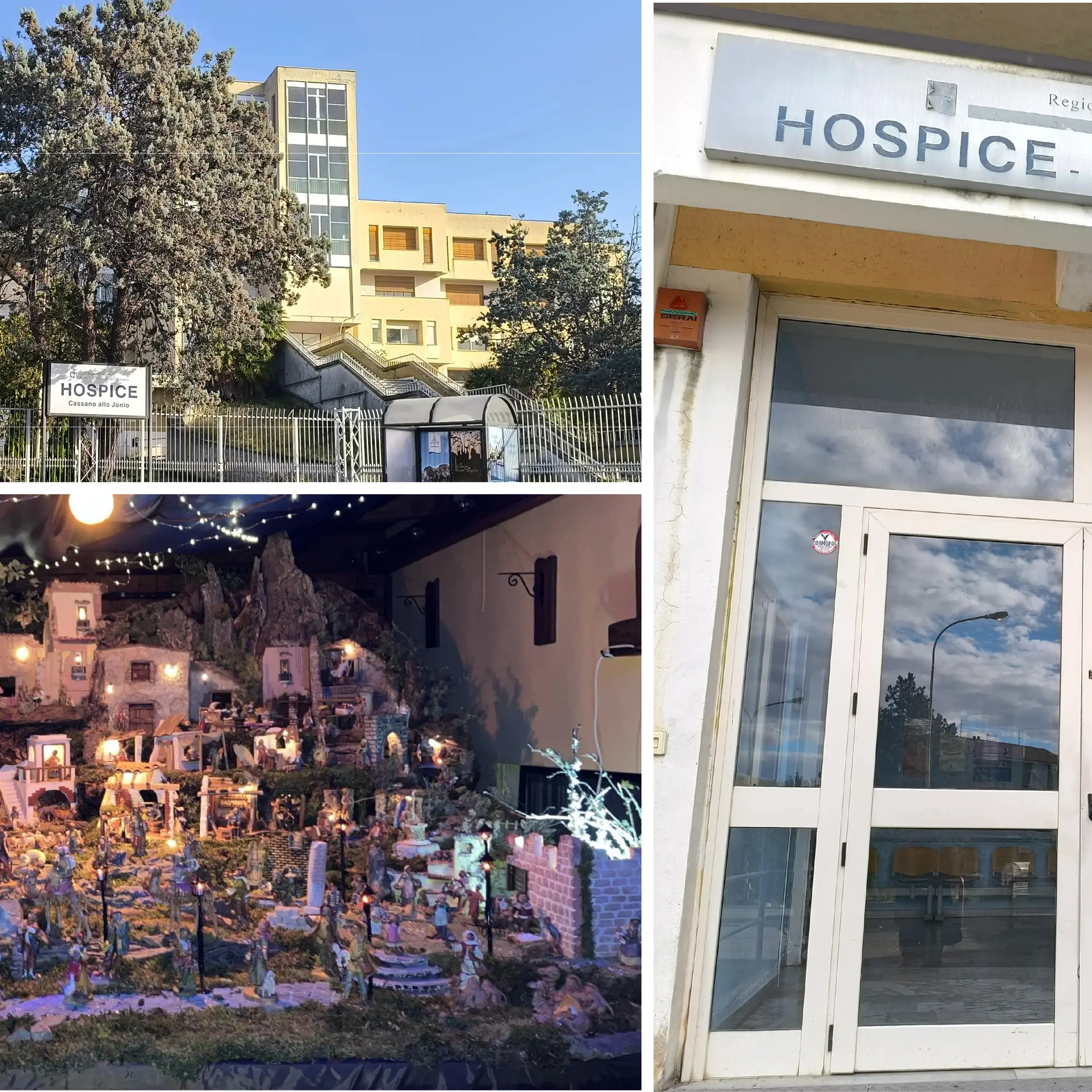 Qui il Natale non fa rumore: il silenzio che scalda all’Hospice di Cassano, dove il tempo rallenta\n