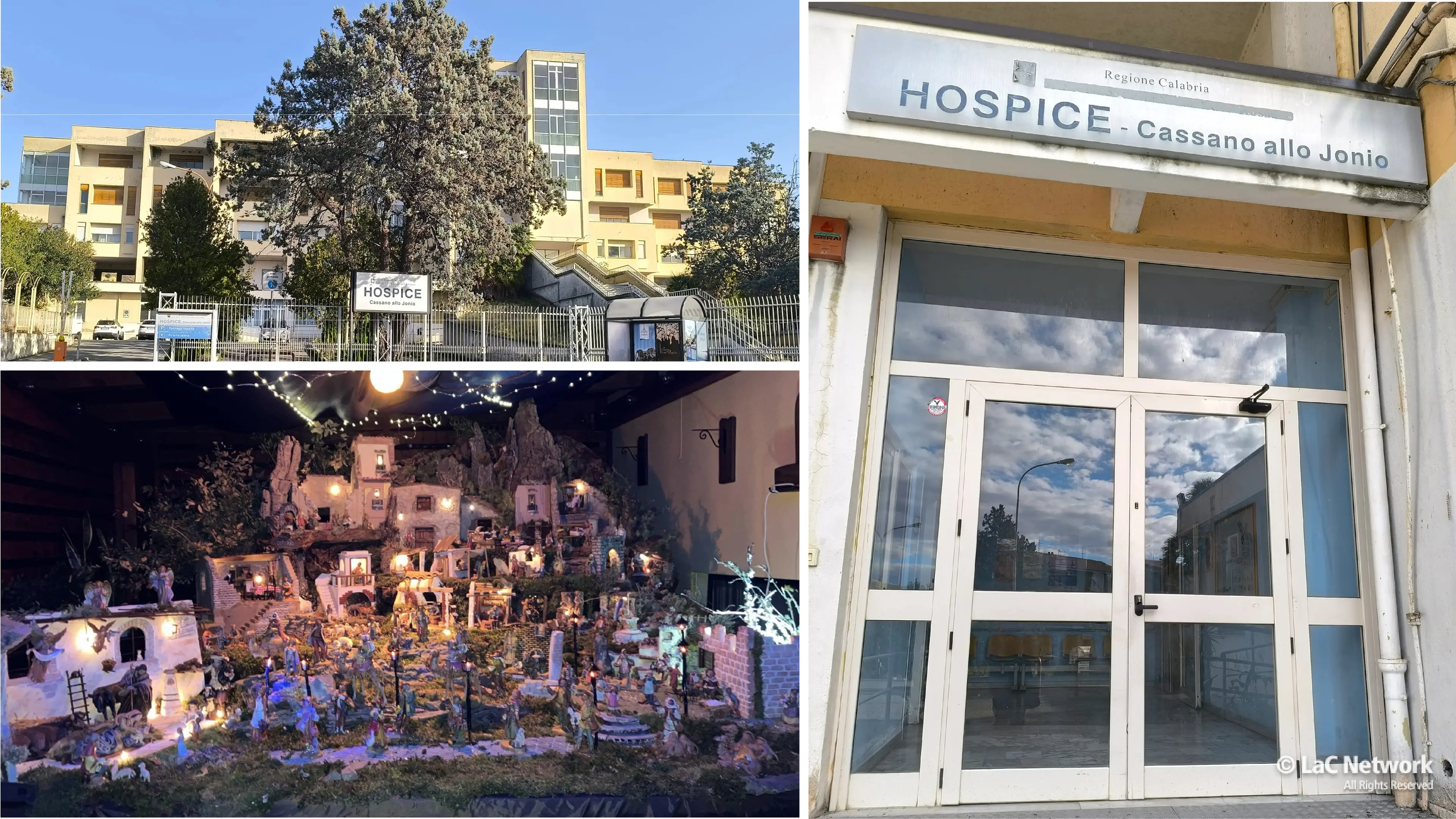Oltre il tempo e l'attesa: il\u00A0Natale della dignità e della cura all’Hospice di Cassano