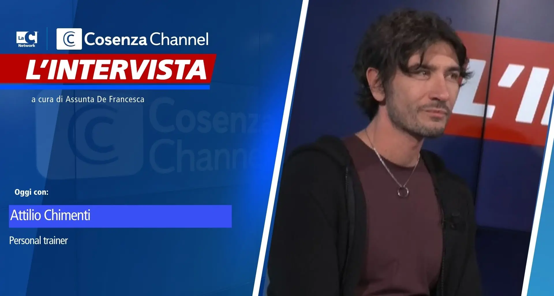 Attilio Chimenti: «Sport ed esercizio fisico? Due alleati per il nostro benessere»