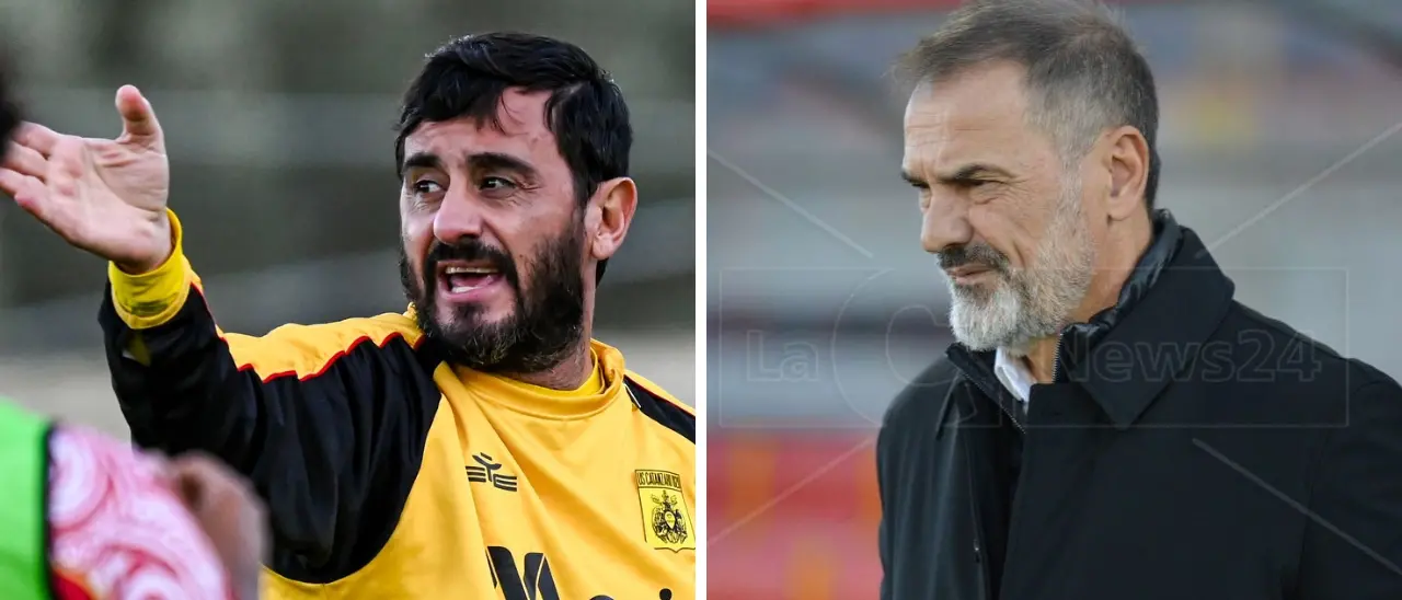 Bari-Catanzaro tra incroci di destino e assenze: Oudin ko, Aquilani sfida Vivarini\u00A0al San Nicola\n