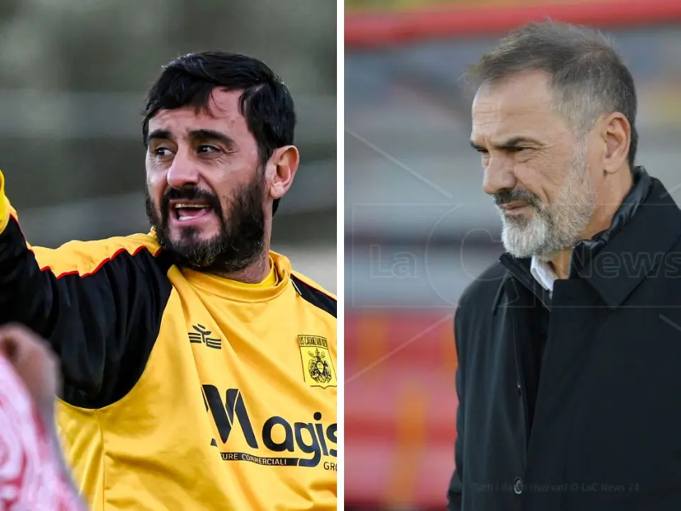 Bari-Catanzaro tra incroci di destino e assenze: Oudin ko, Aquilani sfida Vivarini al San Nicola