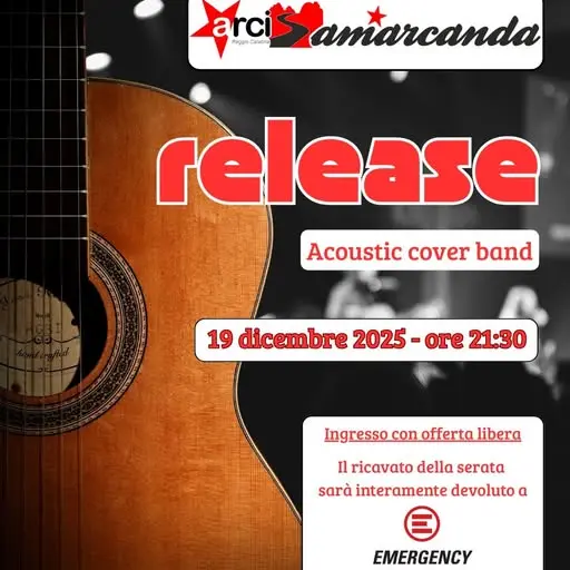 Musica, solidarietà e teatro al Samarcanda: due giornate speciali alle porte del Natale tra impegno civile, arte e magia per tutta la comunità\n