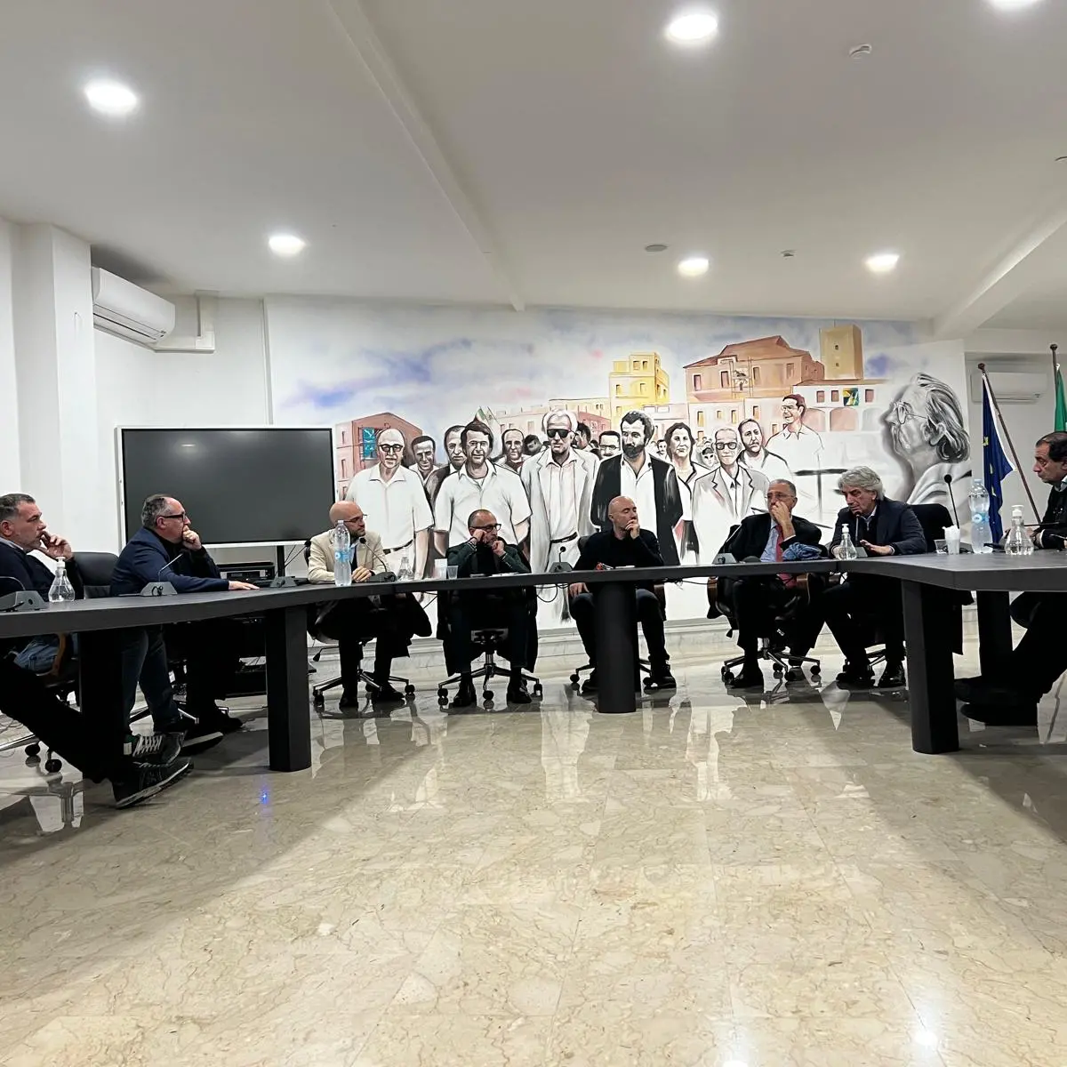 Costa tirrenica cosentina, sindaci uniti a Diamante per un patto istituzionale\n